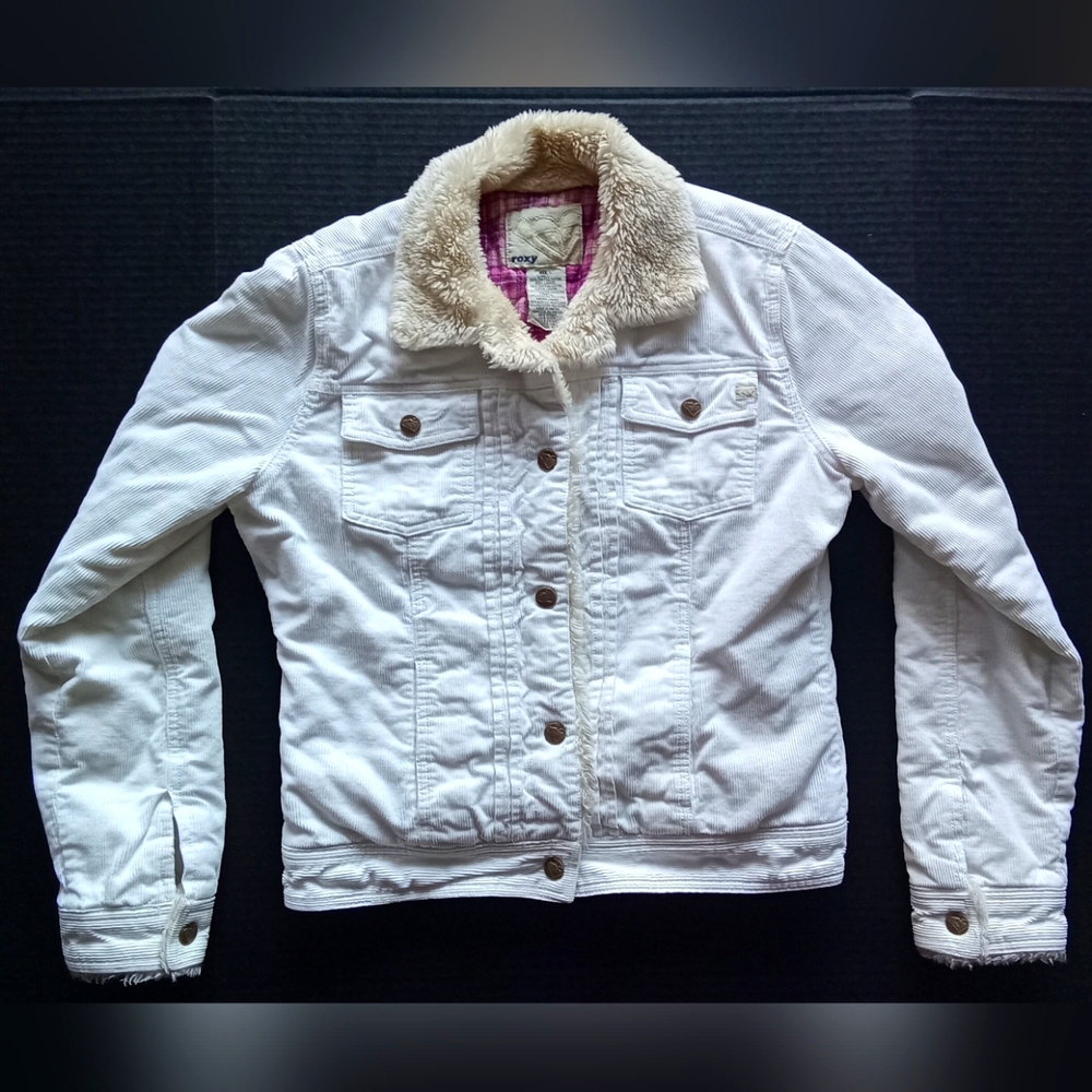 *Rare* Vintage Y2k Roxy Jacket - image 1